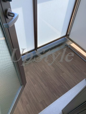 【バルコニー】 | ラドゥセール高砂