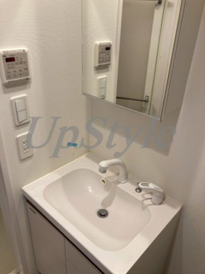 【洗面所】 | ラドゥセール高砂