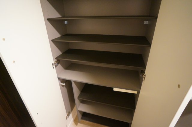 ラヴィーナ奈良の玄関