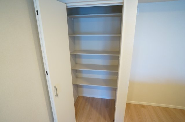 ラヴィーナ奈良の収納