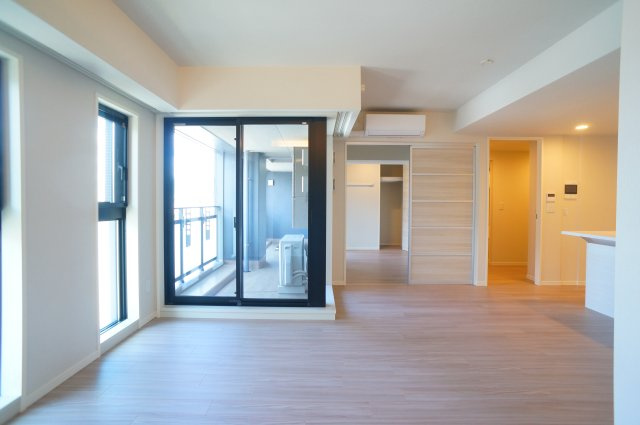 ラヴィーナ奈良の居間・リビング