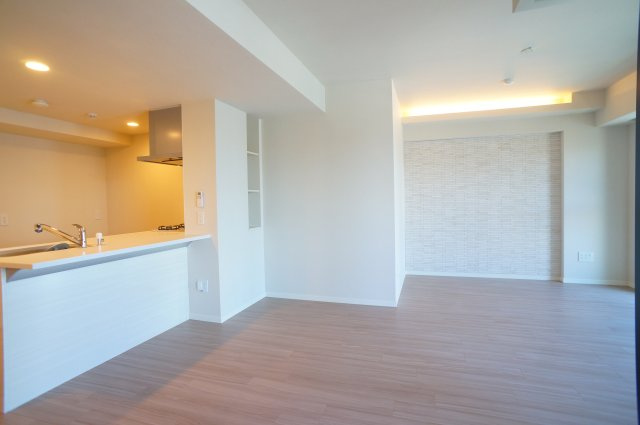 ラヴィーナ奈良の居間・リビング