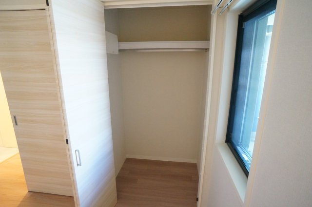 ラヴィーナ奈良の収納