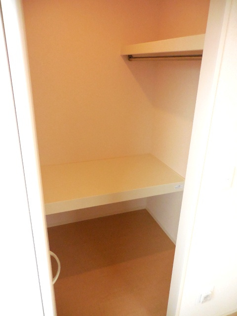 エトワールⅡ【キャッシュバック対象物件】の収納