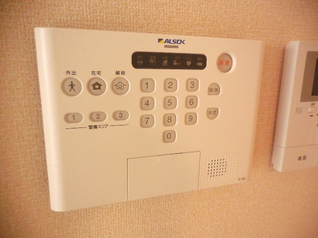 エトワールⅡ【キャッシュバック対象物件】のセキュリティ