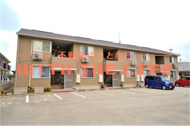 エトワールⅡ【キャッシュバック対象物件】の外観|外はこのようになっています