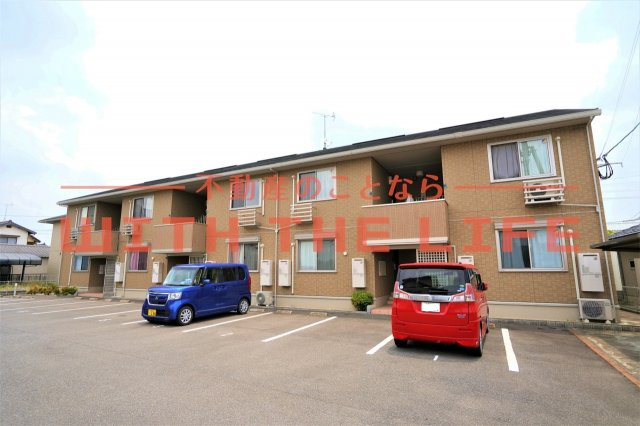 エトワールⅡ【キャッシュバック対象物件】の外観|外観もきれいです