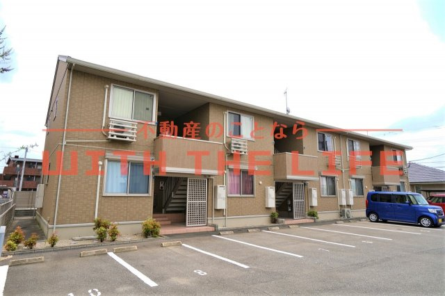 エトワールⅡ【キャッシュバック対象物件】の外観|物件の外観です