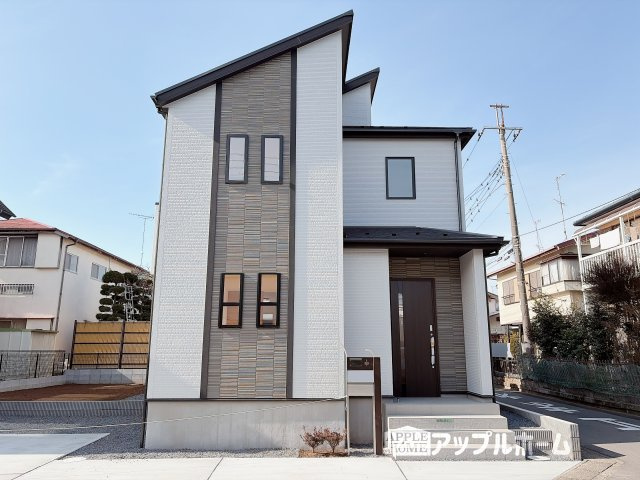 行田市持田4丁目の外観|周辺環境にも恵まれた好立地☆日当たり良好×子育てしやすい環境です！いつでもお気軽にお問合せOKです！TEL「0120-466263」