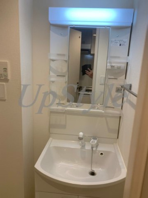 【洗面所】 | リブリ・アルベロ