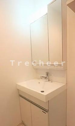 VILLEST上石神井の洗面所