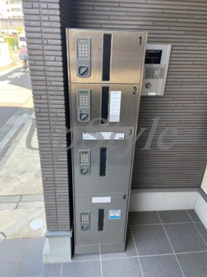 【その他共用部分】 | リブリ・グランレーヴⅡ