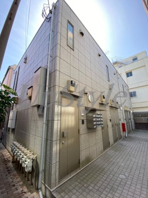 【外観】 | クレスト駒込Ⅱ