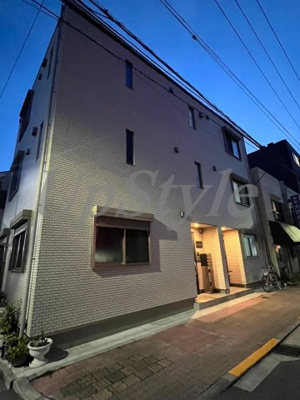 【外観】 | グレイシャス三ノ輪