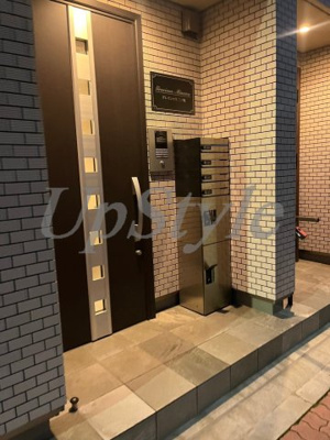 【エントランス】 | グレイシャス三ノ輪