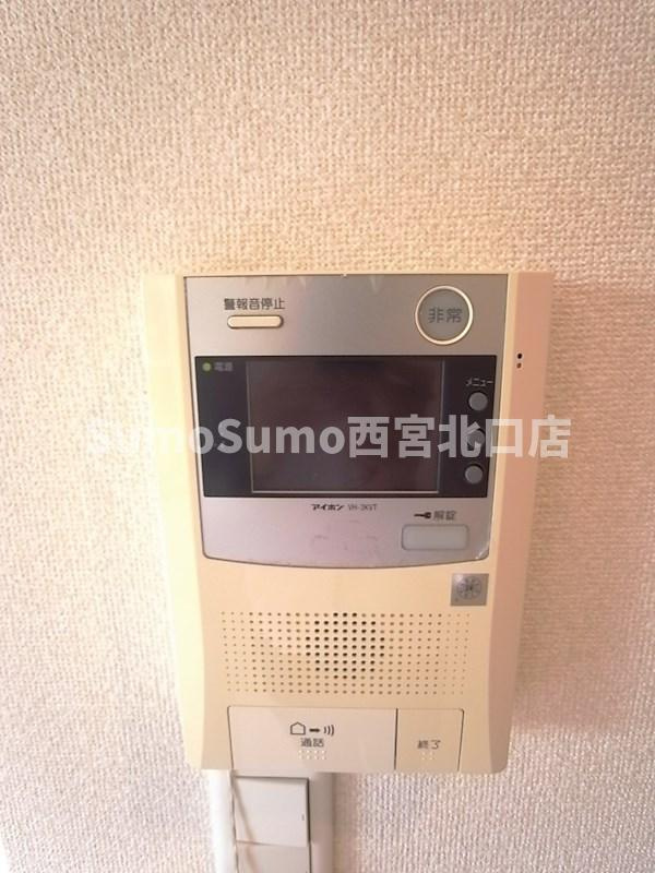 甲子園三番町ハイツの設備