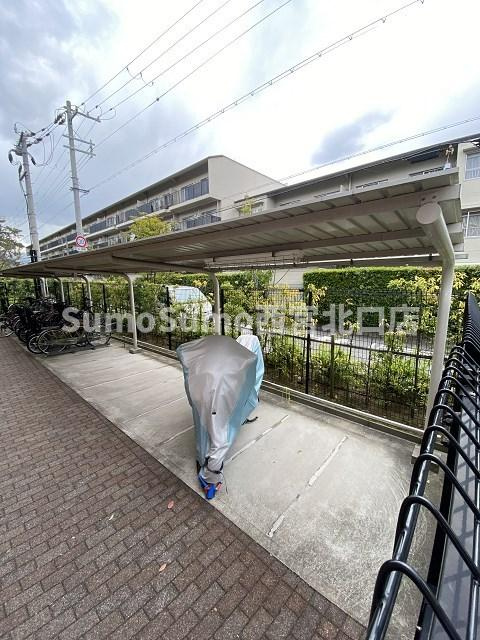 甲子園三番町ハイツの外観