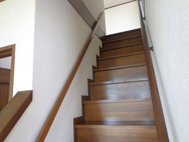 鶴舞4丁目戸建貸家の内装