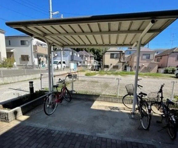 タウンアサヒのその他共用部分