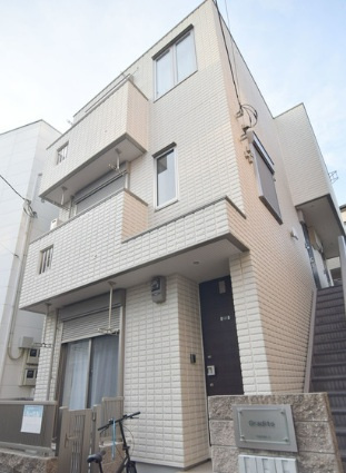Ｇｒａｄｉｔｏの外観
