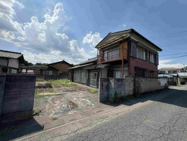 【土地】坂戸市紺屋建築条件無し売地