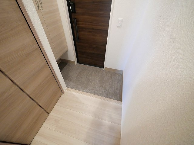 Villa Calmaの玄関|玄関です