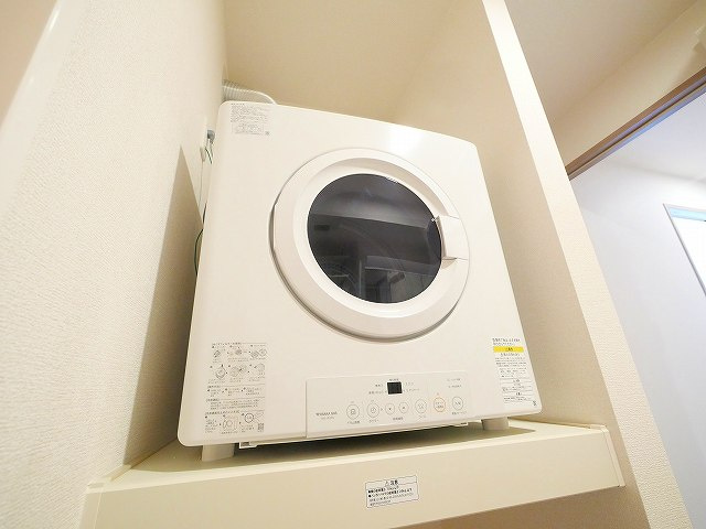 Villa Calmaの設備|乾燥機があります