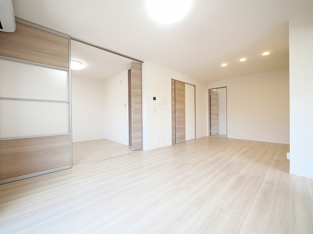 Villa Calmaの居間・リビング|リビングです
