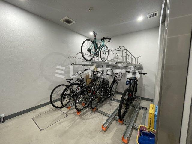 クリスタルパレス蒲西のその他共用部分