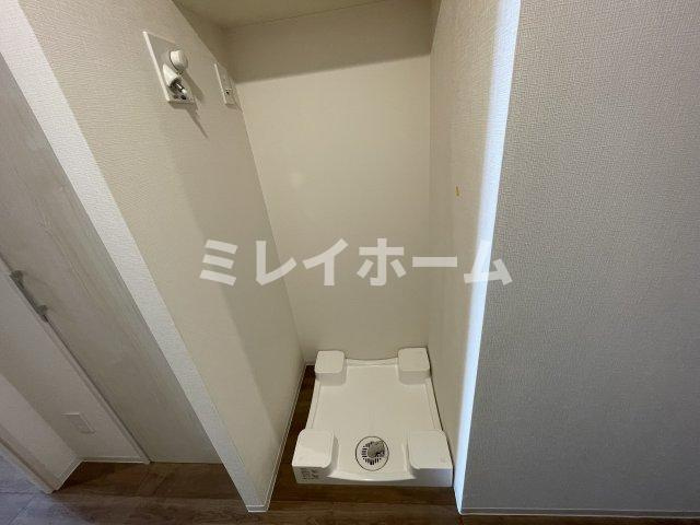 クリスタルパレス蒲西の設備