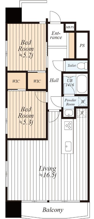 アルファコート西葛西