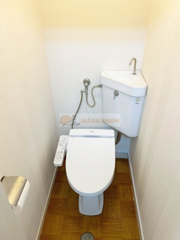 パール深谷のトイレ