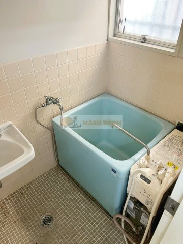 パール深谷の浴室