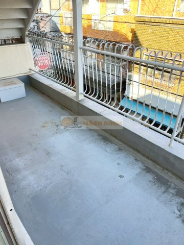 パール深谷のバルコニー