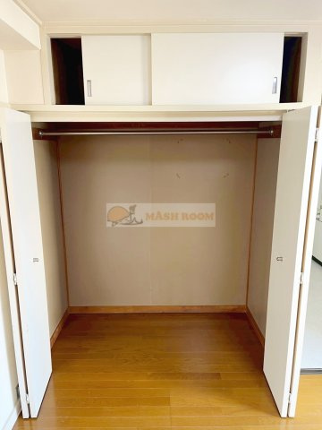 パール深谷の収納