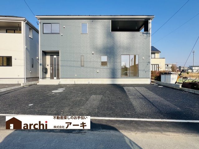 碧南市鴻島町四丁目81番1、81番2『仲介手数料無料』新築戸建て