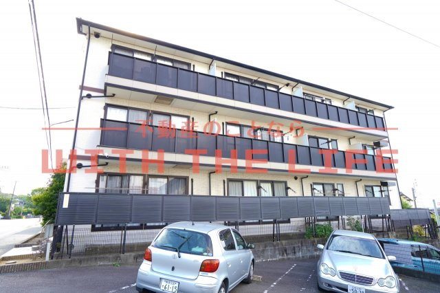 エトワール【キャッシュバック対象物件】の外観|外観は落ち着いています