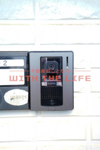 エトワール【キャッシュバック対象物件】のセキュリティ