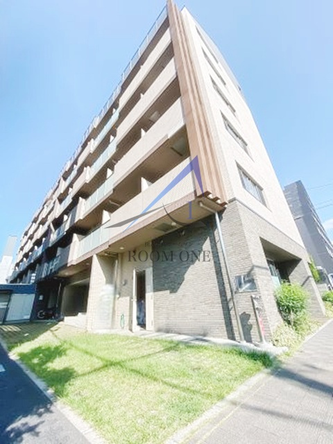 スカイコートグランデ清澄白河