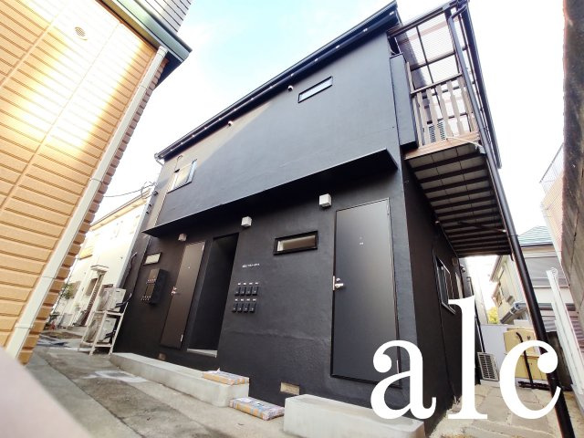 杉並区荻窪３丁目のアパート