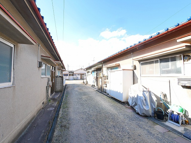 Villa Calmaの周辺