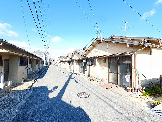 Villa Calmaの周辺