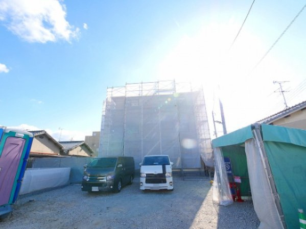 Villa Calmaの外観