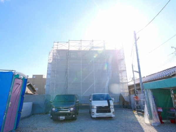 Villa Calmaの外観