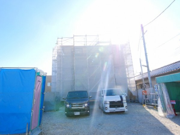 Villa Calmaの外観