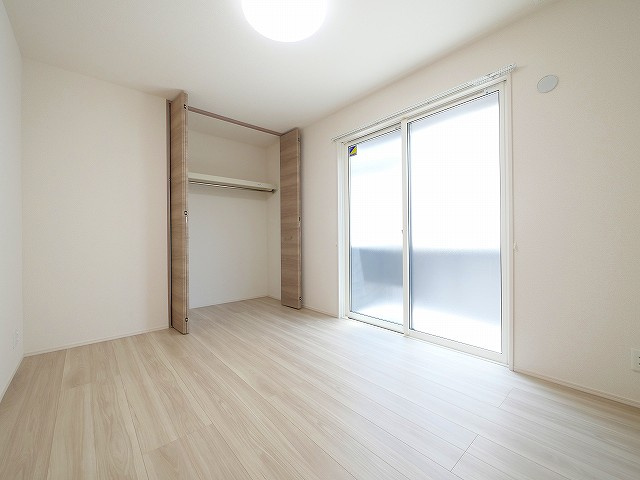 Villa Calmaの洋室|きれいな洋室です