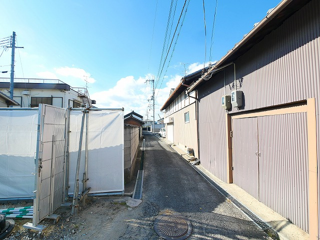 Villa Calmaの周辺