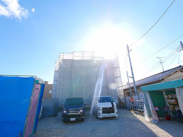 Villa Calmaの外観