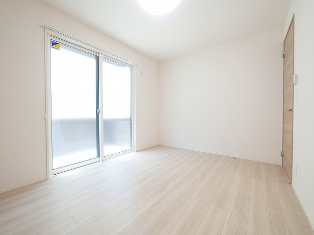 Villa Calmaの内装|内装は落ち着いています