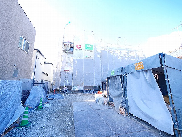 Villa Calmaの外観